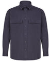 Camisa forrada Drill-Navy-XS-RAG-Tailors-Fardas-e-Uniformes-Vestuario-Pro