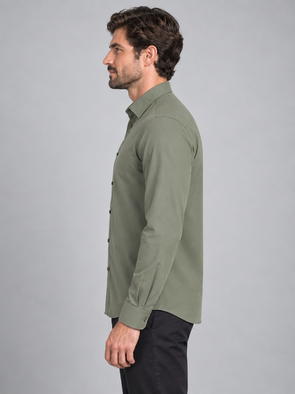 Verde Oliva Claro - 35