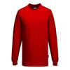 Camisa manga longa anti estática ESD-Vermelho profundo-S-RAG-Tailors-Fardas-e-Uniformes-Vestuario-Pro