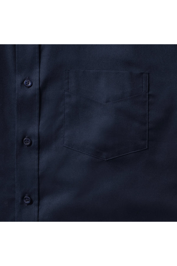 Camisa oxford de homem de manga comprida-RAG-Tailors-Fardas-e-Uniformes-Vestuario-Pro
