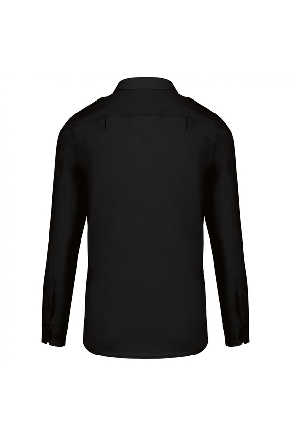 Camisa piloto de homem de manga comprida-RAG-Tailors-Fardas-e-Uniformes-Vestuario-Pro