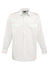 Camisa piloto de manga comprida-Branco-S/M (38 (15))-RAG-Tailors-Fardas-e-Uniformes-Vestuario-Pro