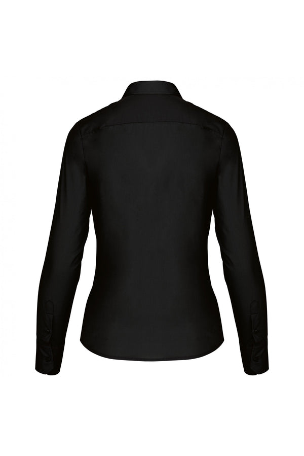 Camisa piloto de senhora de manga comprida-RAG-Tailors-Fardas-e-Uniformes-Vestuario-Pro