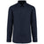 Camisa popeline de manga comprida de homem-Essential Dark Navy-S-RAG-Tailors-Fardas-e-Uniformes-Vestuario-Pro
