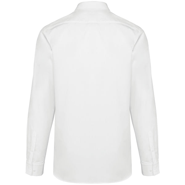 Camisa popeline de manga comprida de homem-RAG-Tailors-Fardas-e-Uniformes-Vestuario-Pro