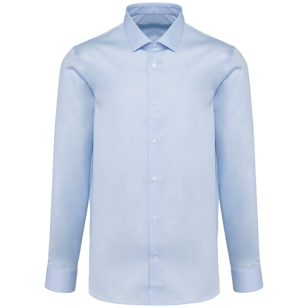 Camisa popeline manga comprida de homem-RAG-Tailors-Fardas-e-Uniformes-Vestuario-Pro