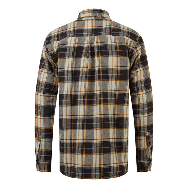 Camisa xadrez forrada a sherpa-RAG-Tailors-Fardas-e-Uniformes-Vestuario-Pro