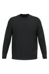 Camisola Decote Redondo de Homem-Preto-S-RAG-Tailors-Fardas-e-Uniformes-Vestuario-Pro