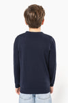 Camisola Decote em V de Criança-RAG-Tailors-Fardas-e-Uniformes-Vestuario-Pro