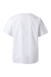 Camisola Estilo Pijama 100% Algodao de Manga Curta-RAG-Tailors-Fardas-e-Uniformes-Vestuario-Pro