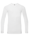 Camisola Interior de Homem-Branco-S-RAG-Tailors-Fardas-e-Uniformes-Vestuario-Pro