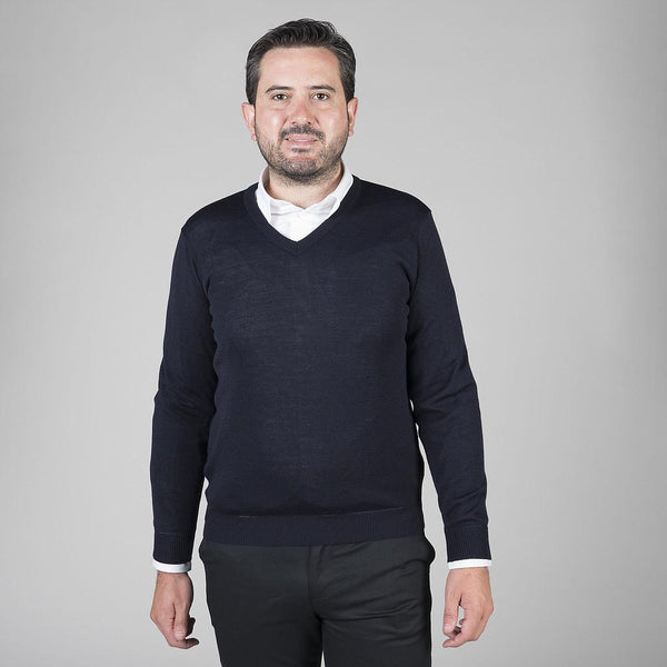 Camisola Malha Homem Leiria-RAG-Tailors-Fardas-e-Uniformes-Vestuario-Pro