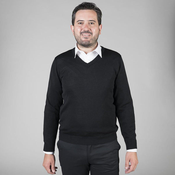 Camisola Malha Homem Leiria-RAG-Tailors-Fardas-e-Uniformes-Vestuario-Pro