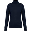 Camisola Merino de gola alta de senhora-Deep Navy-XS-RAG-Tailors-Fardas-e-Uniformes-Vestuario-Pro