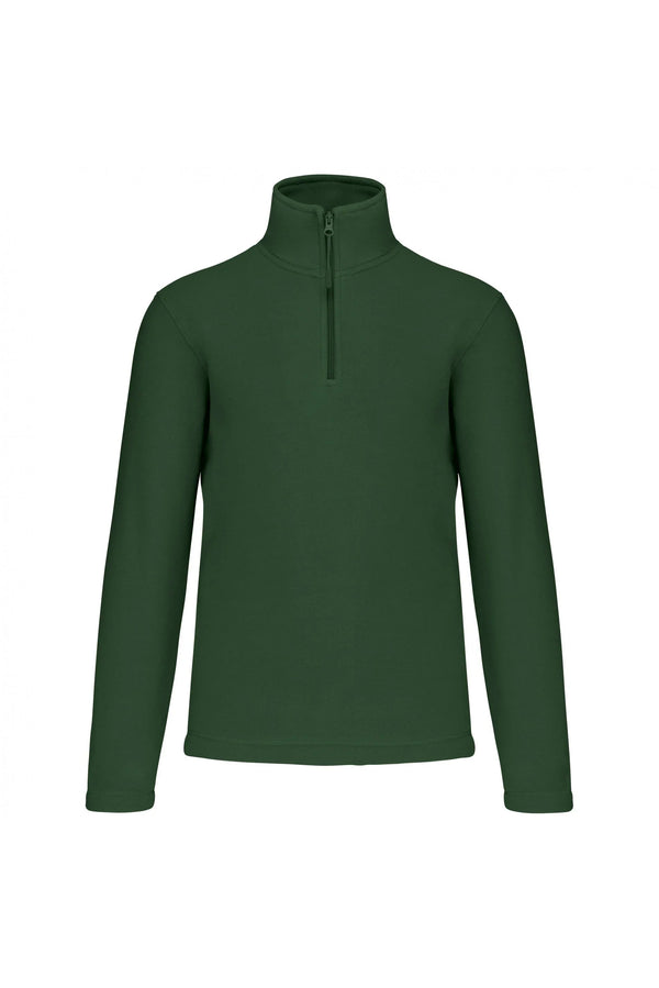 Camisola Micropolar Homem Aldo (2 de 3)-Forest Green-XS-RAG-Tailors-Fardas-e-Uniformes-Vestuario-Pro