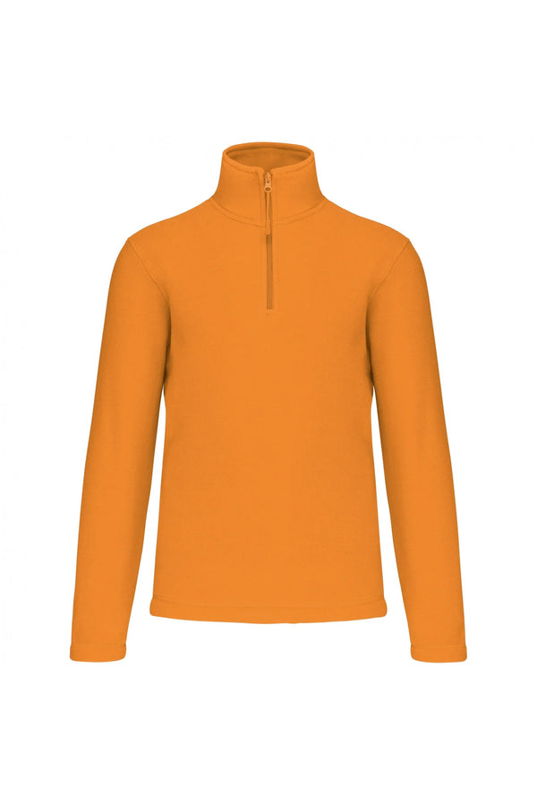 Camisola Micropolar Homem Aldo (2 de 3)-Orange-XS-RAG-Tailors-Fardas-e-Uniformes-Vestuario-Pro