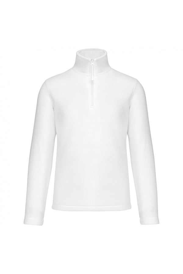 Camisola Micropolar Homem Aldo-Branco-XS-RAG-Tailors-Fardas-e-Uniformes-Vestuario-Pro