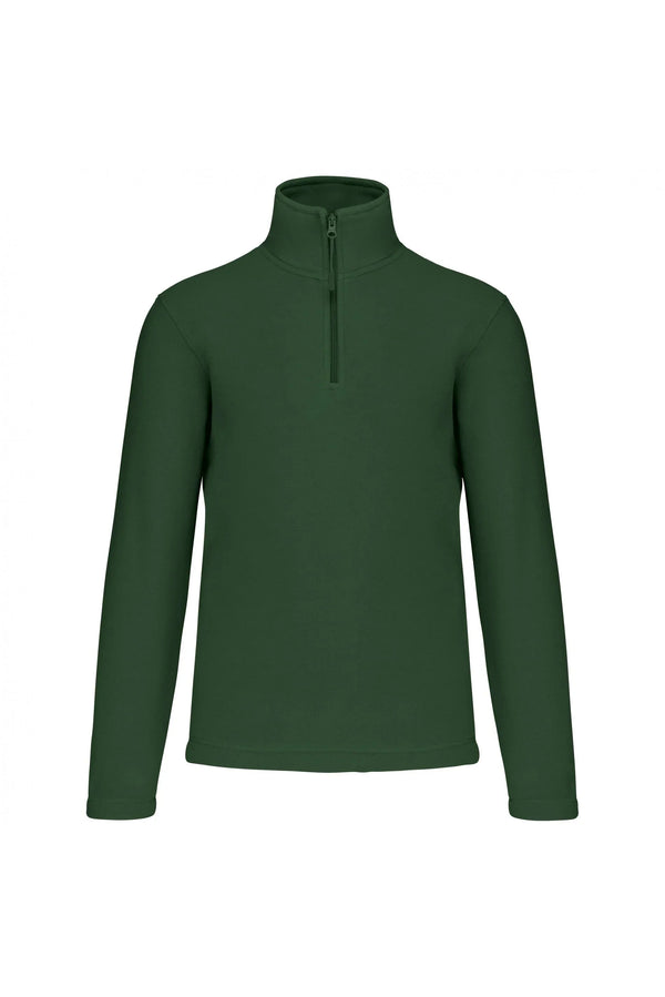 Camisola Micropolar Homem Aldo-Forest Green-XS-RAG-Tailors-Fardas-e-Uniformes-Vestuario-Pro