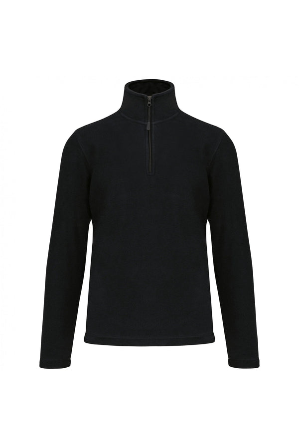 Camisola Micropolar Homem Aldo-Preto-XS-RAG-Tailors-Fardas-e-Uniformes-Vestuario-Pro