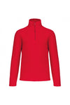 Camisola Micropolar Homem Aldo-Red-XS-RAG-Tailors-Fardas-e-Uniformes-Vestuario-Pro