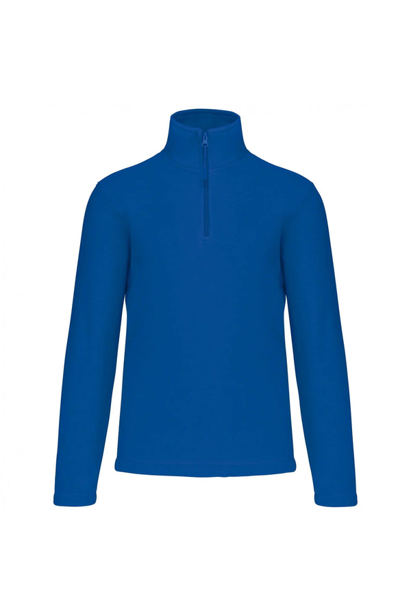 Camisola Micropolar Homem Aldo-Royal Blue-XS-RAG-Tailors-Fardas-e-Uniformes-Vestuario-Pro