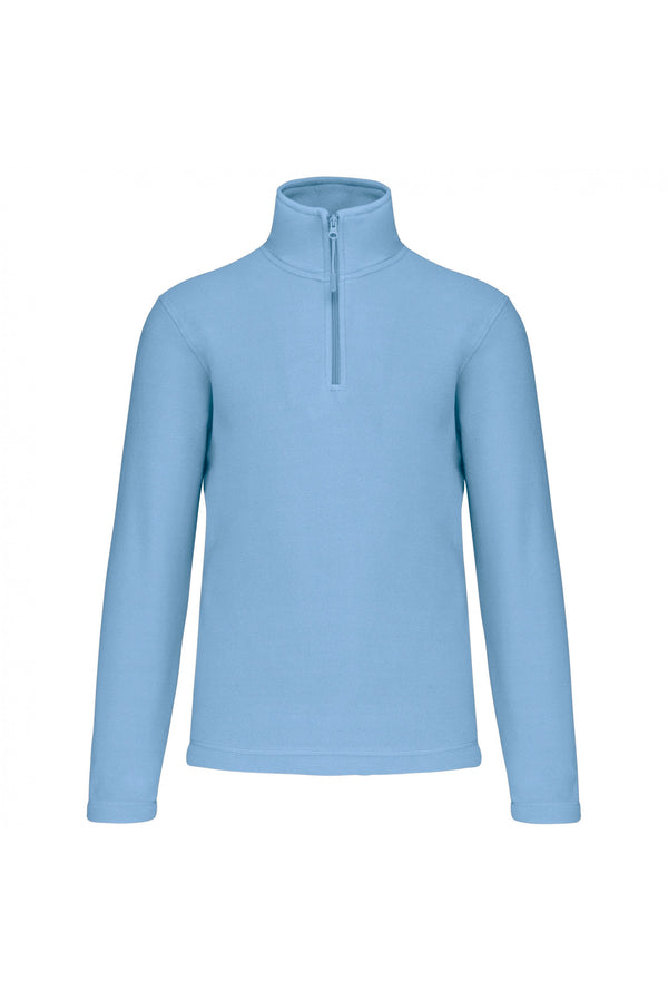 Camisola Micropolar Homem Aldo-Sky Blue-XS-RAG-Tailors-Fardas-e-Uniformes-Vestuario-Pro