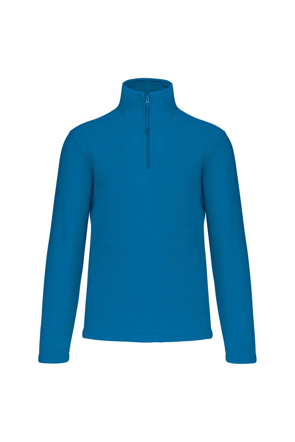 Camisola Micropolar Homem Aldo-Tropical Blue-XS-RAG-Tailors-Fardas-e-Uniformes-Vestuario-Pro