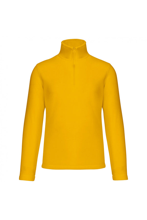 Camisola Micropolar Homem Aldo-Yellow-XS-RAG-Tailors-Fardas-e-Uniformes-Vestuario-Pro