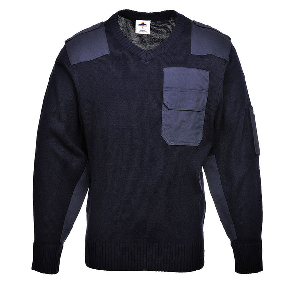 Camisola Nato-Marinho-S-RAG-Tailors-Fardas-e-Uniformes-Vestuario-Pro