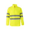 Camisola Polar AV-Amarelo-S-RAG-Tailors-Fardas-e-Uniformes-Vestuario-Pro