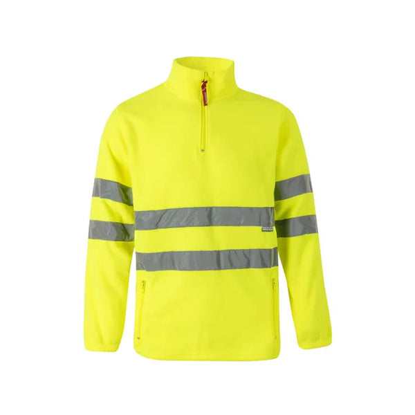 Camisola Polar AV-Amarelo-S-RAG-Tailors-Fardas-e-Uniformes-Vestuario-Pro