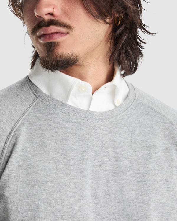 Camisola Unissexo Gola Redonda Annapurna 1104-RAG-Tailors-Fardas-e-Uniformes-Vestuario-Pro