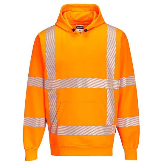 Camisola com capuz RWS-Laranja-S-RAG-Tailors-Fardas-e-Uniformes-Vestuario-Pro