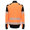 Camisola com fecho completo Modaflame Knit HVO FR-RAG-Tailors-Fardas-e-Uniformes-Vestuario-Pro