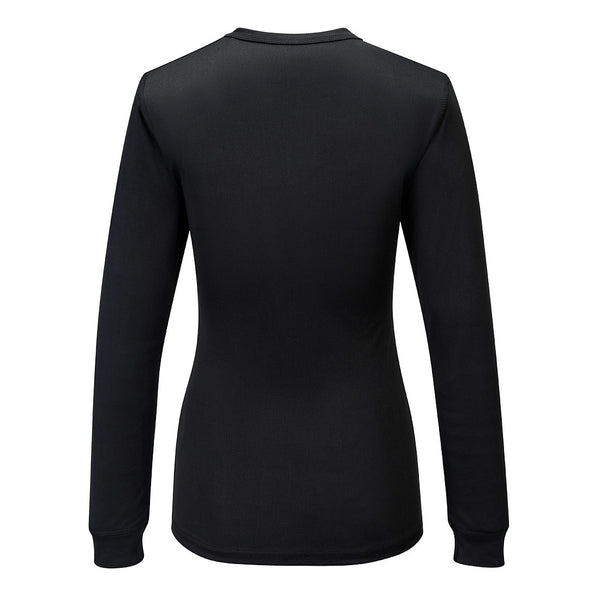 Camisola de Base Térmica de Manga Comprida para Mulher-RAG-Tailors-Fardas-e-Uniformes-Vestuario-Pro