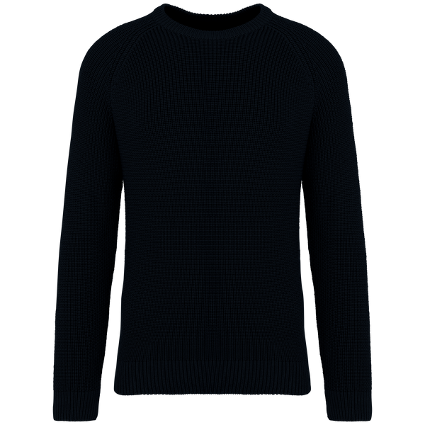 Camisola de Malha Grossa Homem-Preto-S-RAG-Tailors-Fardas-e-Uniformes-Vestuario-Pro