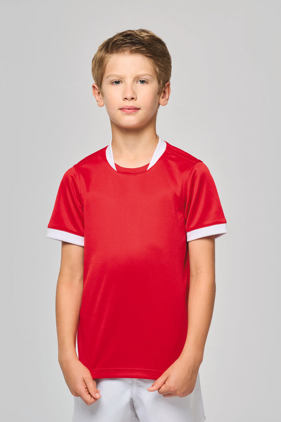 Camisola de Rugby de Manga Curta Criança-RAG-Tailors-Fardas-e-Uniformes-Vestuario-Pro