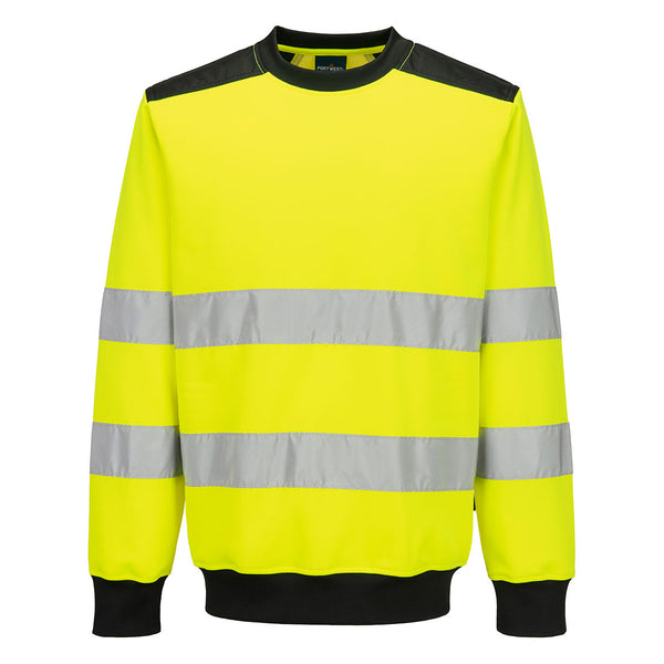 Camisola de Trabalho-Amarelo-S-RAG-Tailors-Fardas-e-Uniformes-Vestuario-Pro