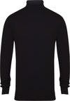 Camisola de gola alta Unissexo-Preto-XS-RAG-Tailors-Fardas-e-Uniformes-Vestuario-Pro