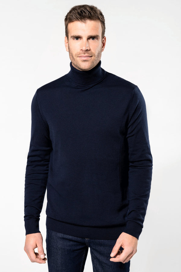 Camisola de gola alta em lã Merino de homem-RAG-Tailors-Fardas-e-Uniformes-Vestuario-Pro