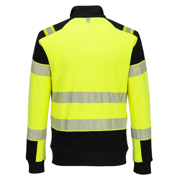 Camisola de malha PW3 Modaflame Hi-Vis FR-RAG-Tailors-Fardas-e-Uniformes-Vestuario-Pro