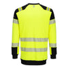 Camisola de malha PW3 Modaflame Hi-Vis FR-RAG-Tailors-Fardas-e-Uniformes-Vestuario-Pro