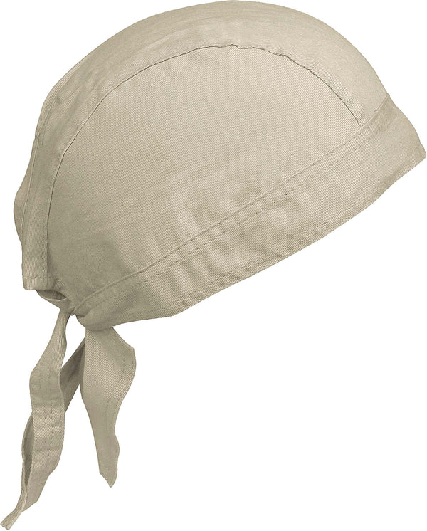 Cap Bandana - Lenço Bandana Unissexo-Sand-Único-RAG-Tailors-Fardas-e-Uniformes-Vestuario-Pro