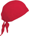 Cap Bandana - Lenço Bandana Unissexo-Vermelho-Único-RAG-Tailors-Fardas-e-Uniformes-Vestuario-Pro