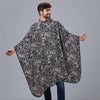Capa Cabeleireiro Estampada-Espinhas-Único-RAG-Tailors-Fardas-e-Uniformes-Vestuario-Pro