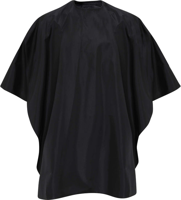 Capa Cabeleiro impermeável - Penteador-Preto-Único-RAG-Tailors-Fardas-e-Uniformes-Vestuario-Pro