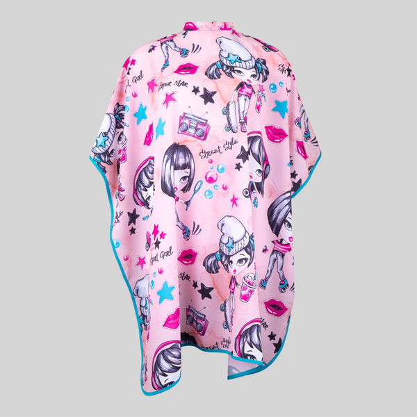 Capa de Cabeleireiro Infantil-RAG-Tailors-Fardas-e-Uniformes-Vestuario-Pro