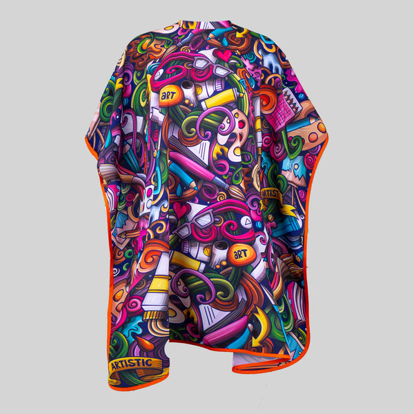Capa de Cabeleireiro Infantil-RAG-Tailors-Fardas-e-Uniformes-Vestuario-Pro