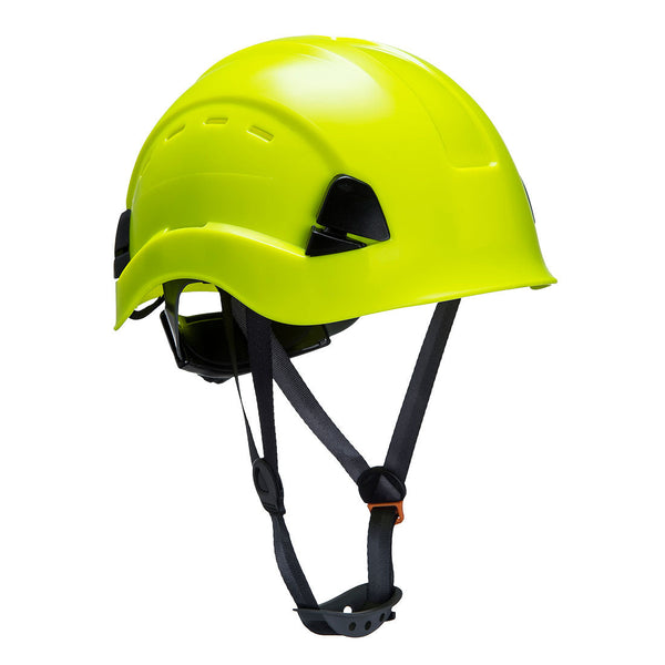 Capacete Endurance Height Ventilado-Amarelo-Único-RAG-Tailors-Fardas-e-Uniformes-Vestuario-Pro