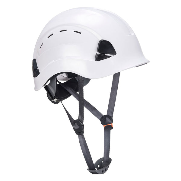 Capacete Endurance Height Ventilado-Branco-Único-RAG-Tailors-Fardas-e-Uniformes-Vestuario-Pro